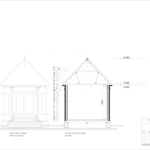 HM 08 Portal And Section