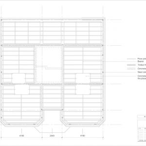 HM 12 Layout Floor Joists