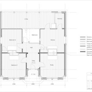 HM 13 1 Proposed Floor Plan