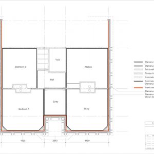HM 14 Proposed Corbel Plan