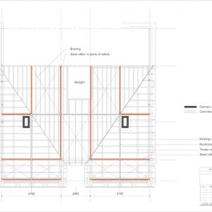 HM 16 1 Roof Structure Plan