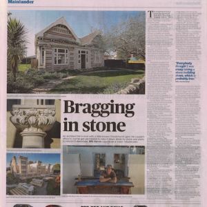 NZRAB News Paper