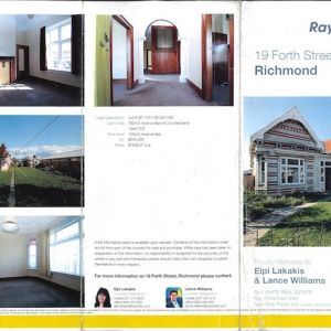 Ray White Brochure 1